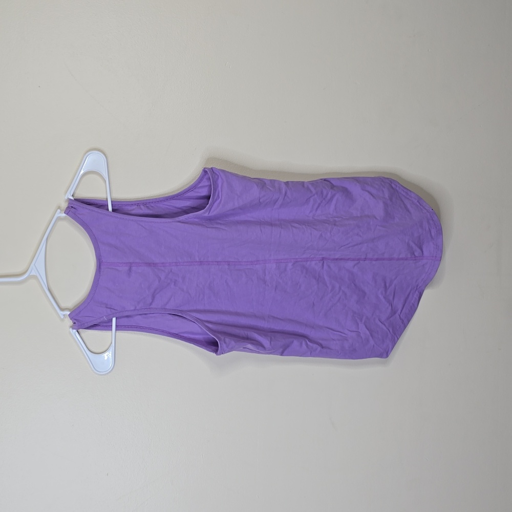 Gymroos Lavender Tank Top - Picture 3 of 3